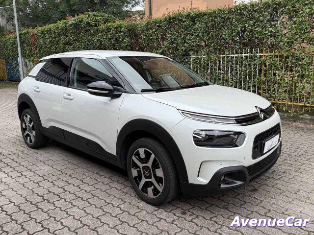 CITROEN C4 Cactus 1.2 puretech Shine PREZZO REALE TELECAMERA CARPLAY