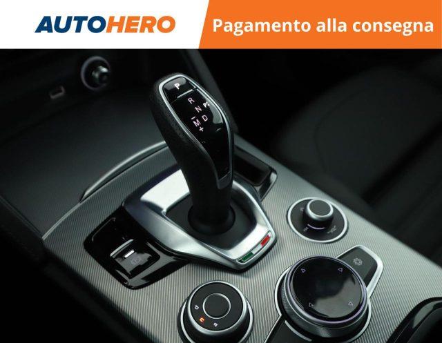 ALFA ROMEO Stelvio 2.2 Turbodiesel 210 CV AT8 Q4 Veloce