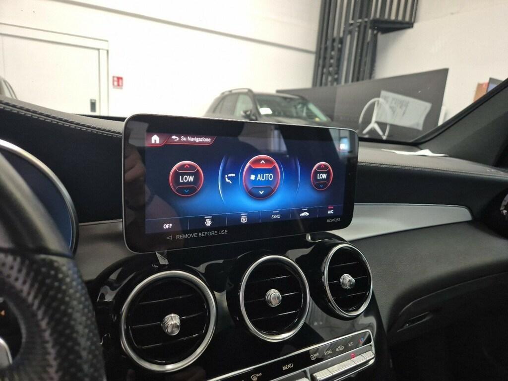 Mercedes GLC 220 220 D Premium 4Matic 9G-Tronic Plus