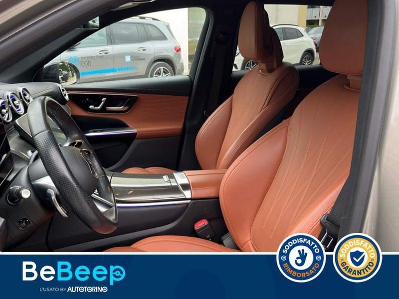 Mercedes-Benz GLC 300 DE PHEV AMG LINE ADVANCED PLUS 4MATIC AUTO