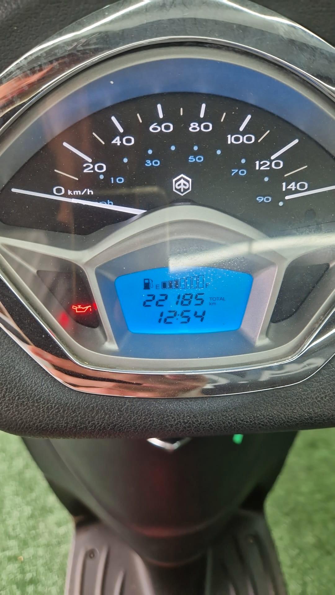 Piaggio Liberty S 125