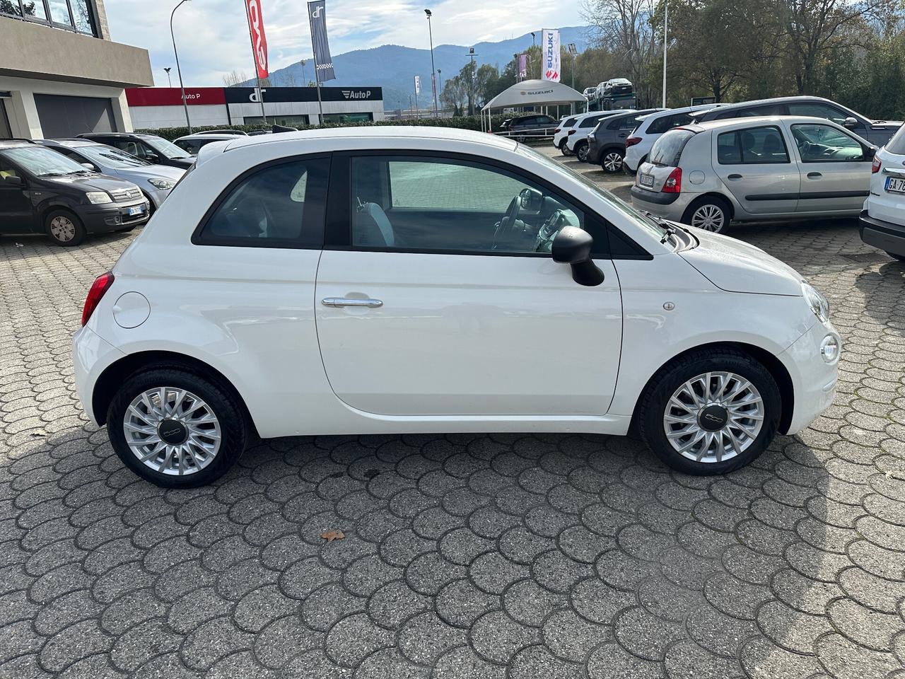 Fiat 500 1.0 Hybrid Lounge
