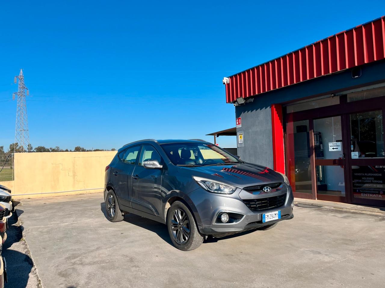 Hyundai iX35 PRONTA CONSEGNA - FINANZIABILE