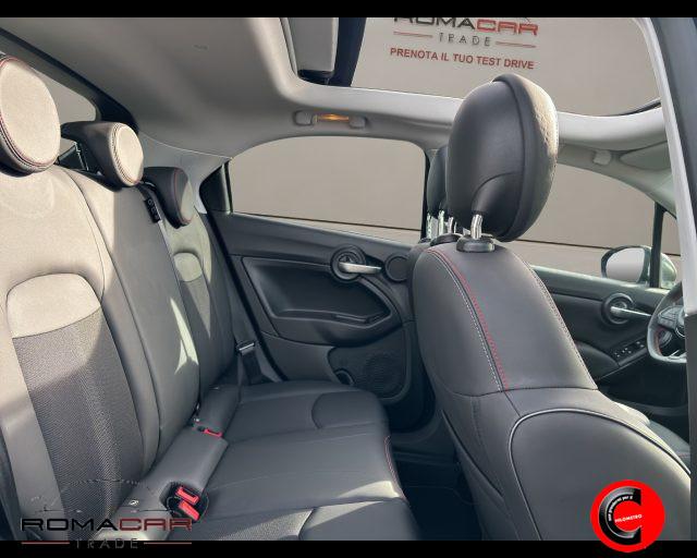 FIAT 500X 1.5 T4 Hybrid 130 CV DCT Sport Dolcevita