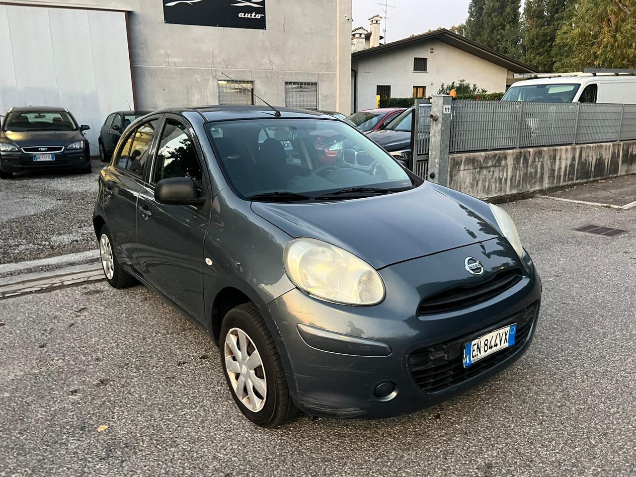 Nissan Micra 1.2 12V 5 porte Acenta