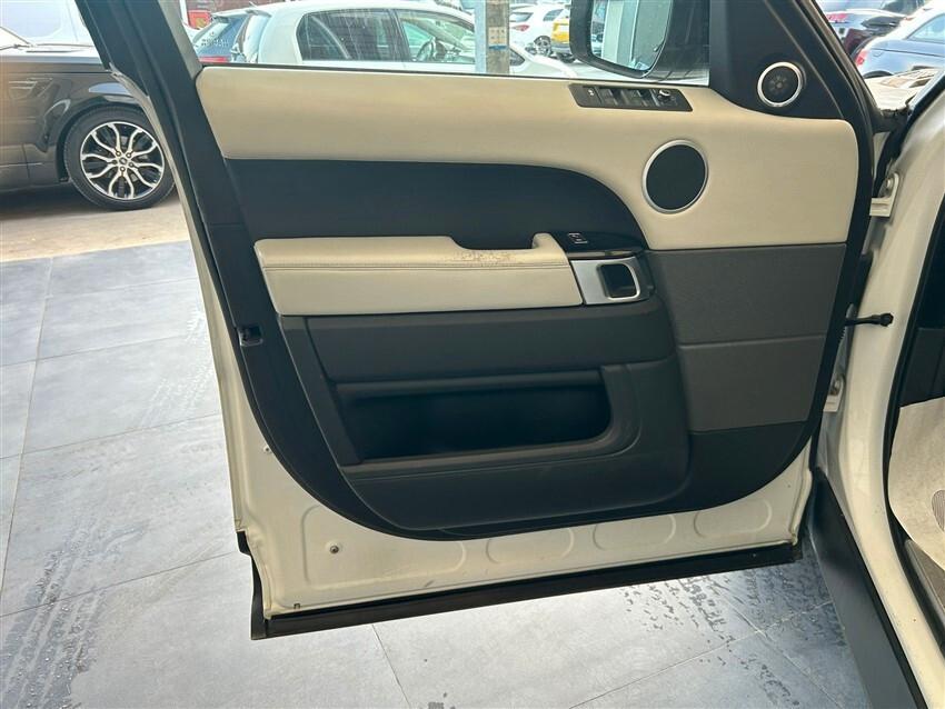 Land Rover Range Sport 3.0 SDV6 HSE