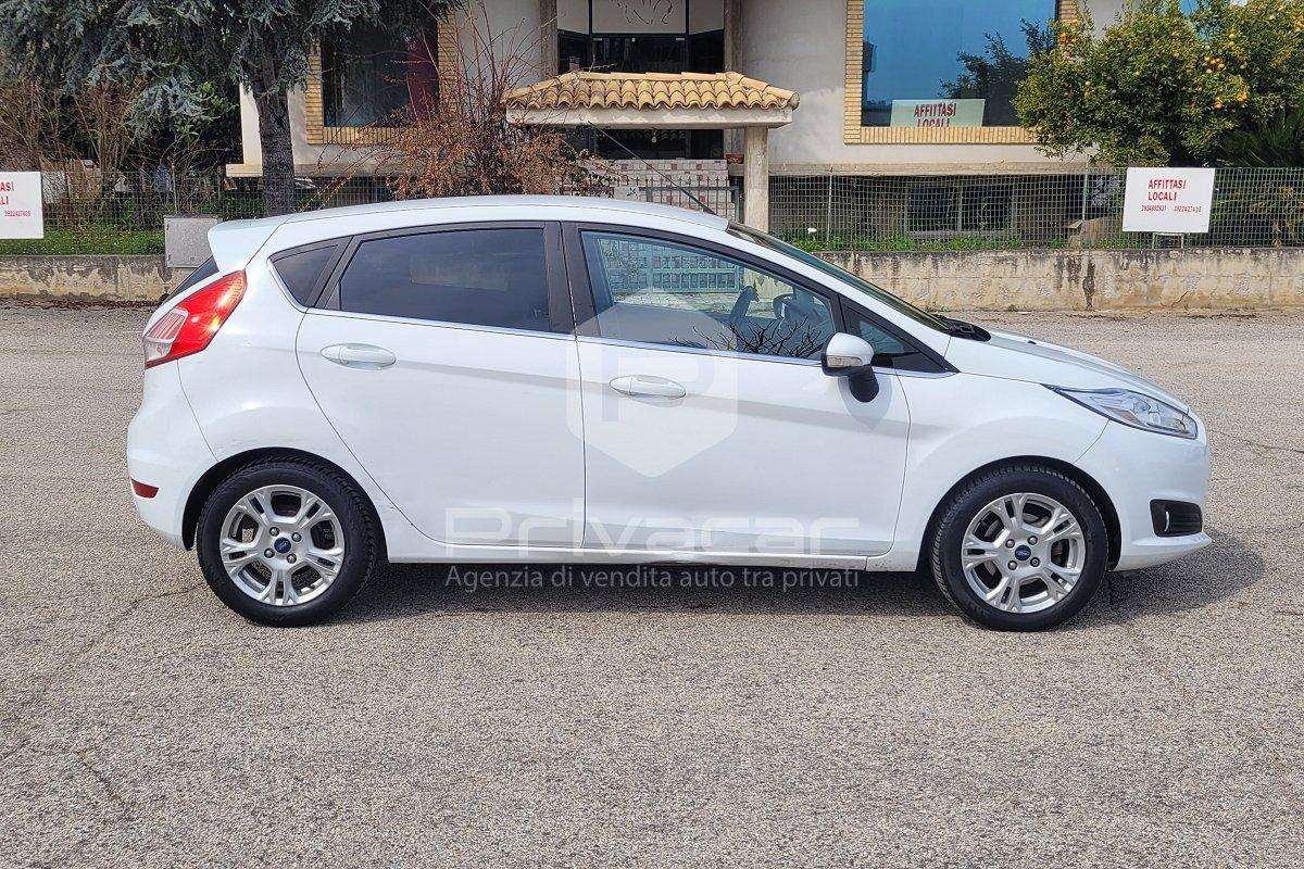 FORD Fiesta 1.5 TDCi 75CV 5 porte Business