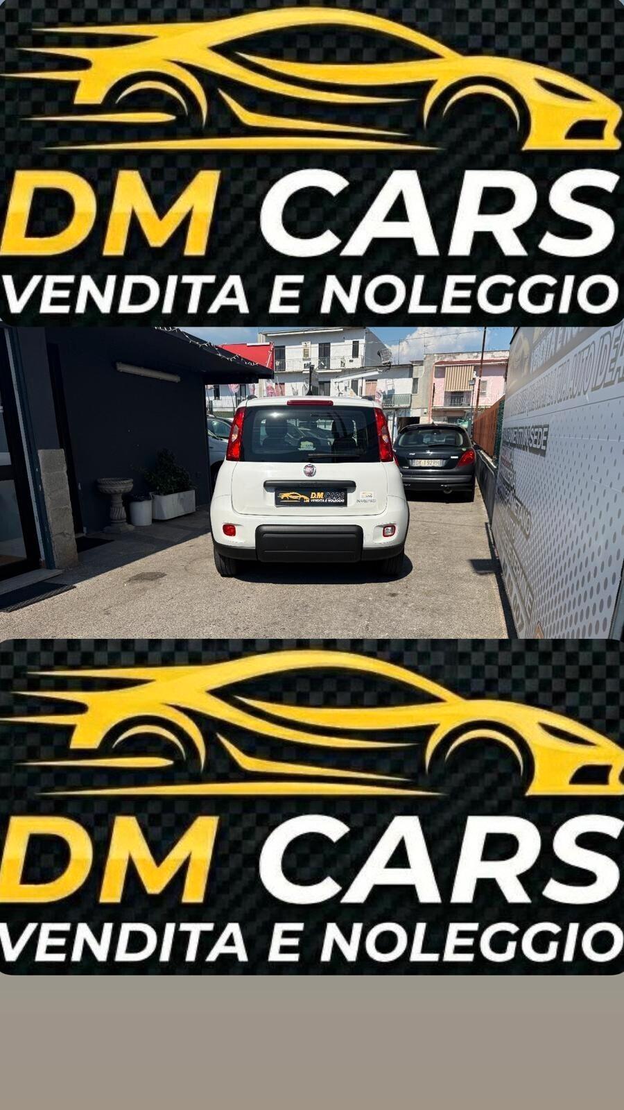 Fiat Panda 1.0 FireFly S&S Hybrid City