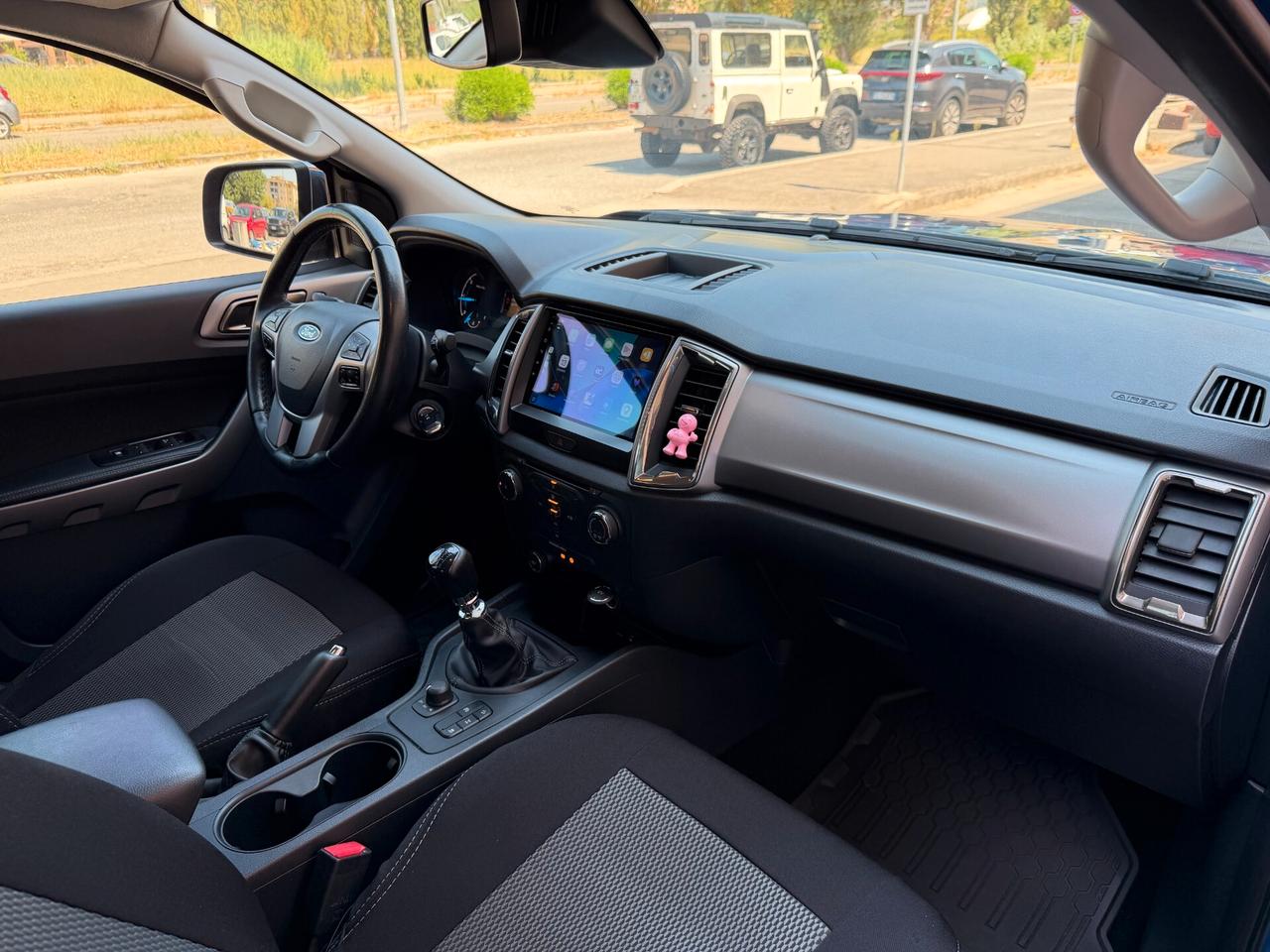 FORD RANGER 2.0 TDCi Double cab XLT 170CV PARI NUOVO