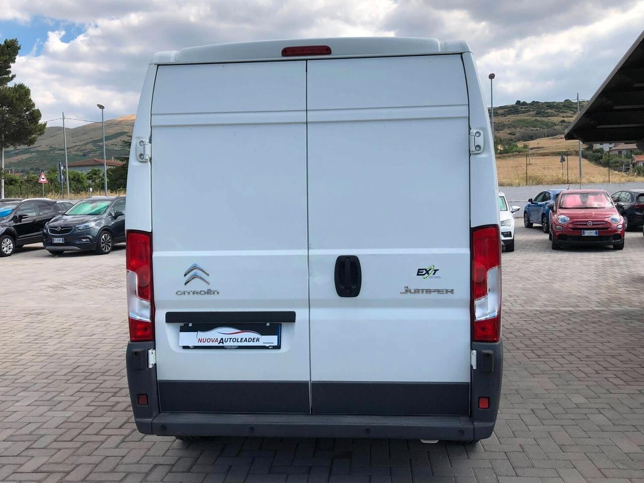 Citroen Jumper 33 BlueHDi 130 L2H2 anno 2017