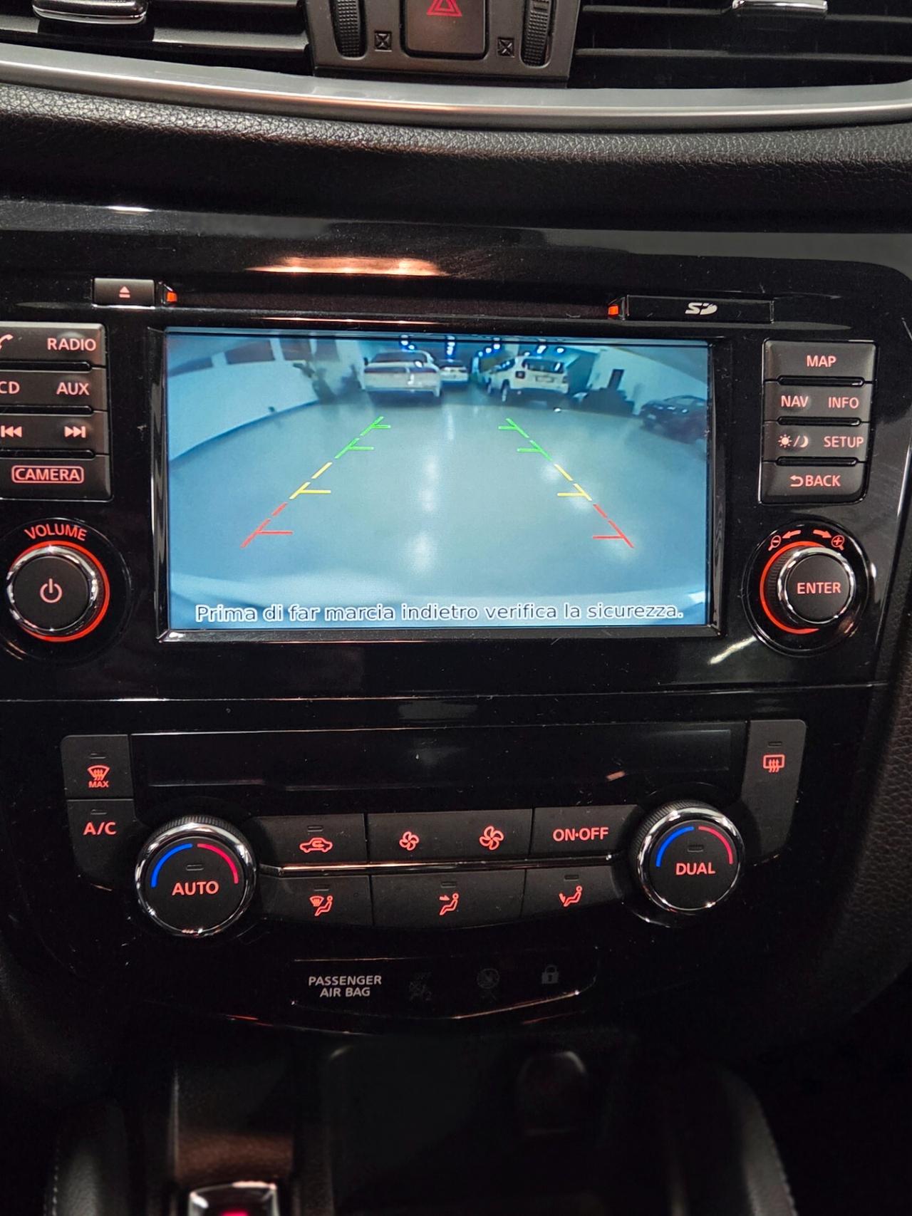 Nissan Qashqai 1.6 dCi 2WD Visia