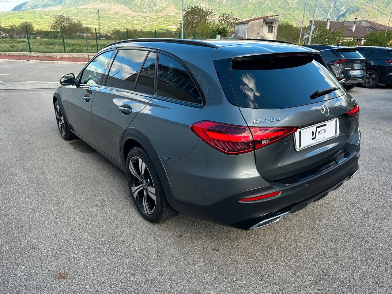 Mercedes C 220 d Mild hybrid Premium 4Matic 9G-Tronic Station Wagon All-Terrain