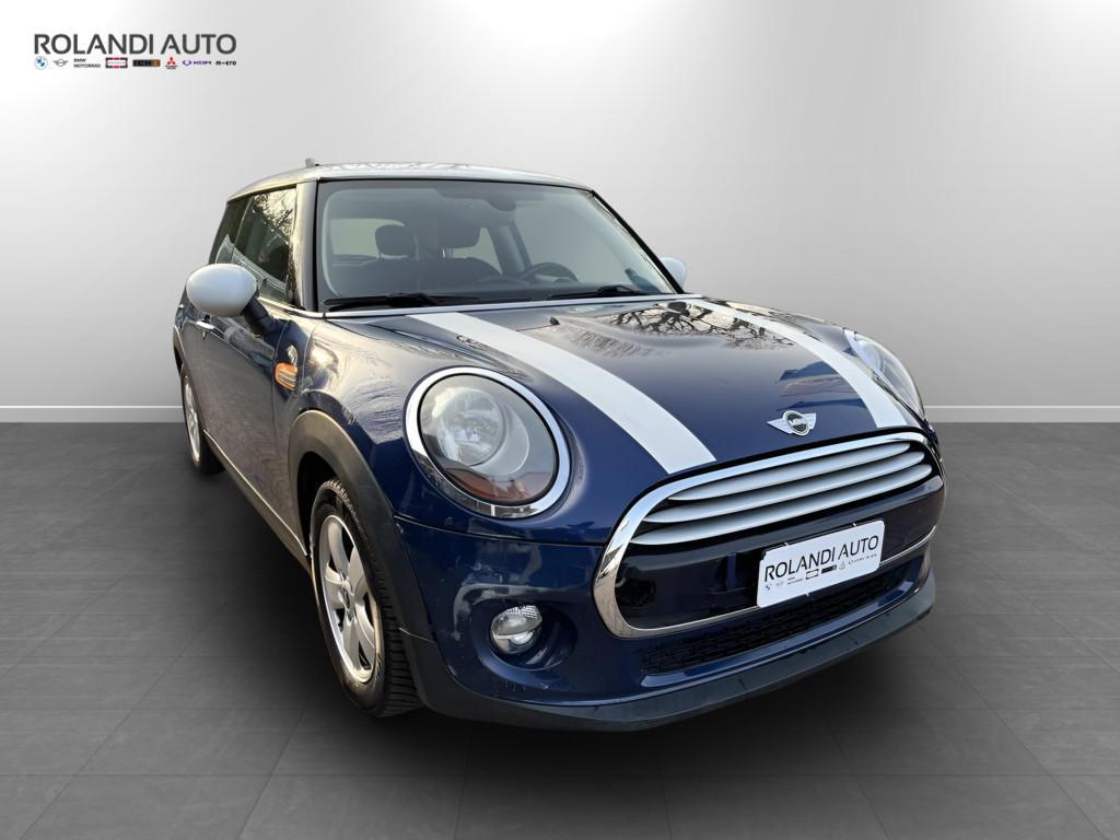 Mini Cooper D 1.5 D Cooper D