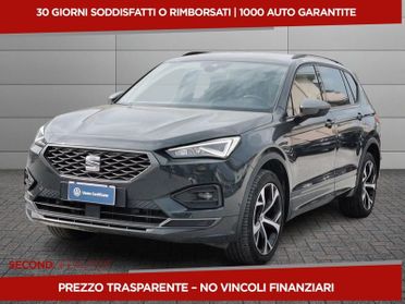 SEAT Tarraco 1.5 tsi FR 150cv dsg 7p.ti