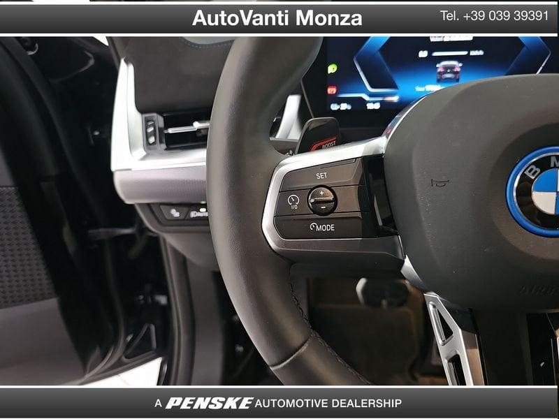 BMW iX2 eDrive 20 M Sport Pro