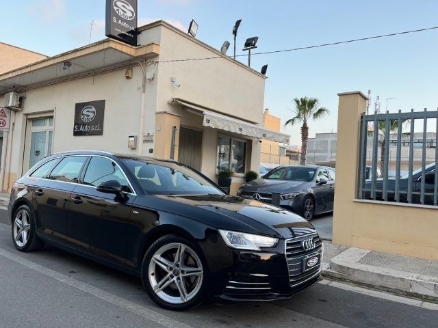 AUDI A4 Avant 2.0TDI 150 S-tronic S-line