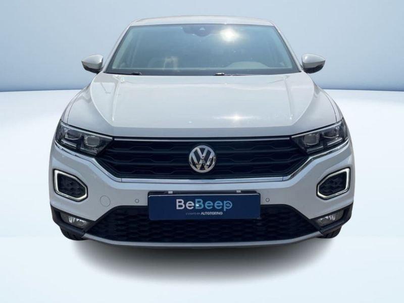 Volkswagen T-Roc 2.0 TDI ADVANCED 4MOTION DSG