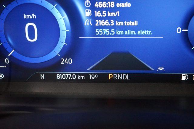 FORD Kuga 2.5 Full Hybrid 190 CV AWD ST-Line X