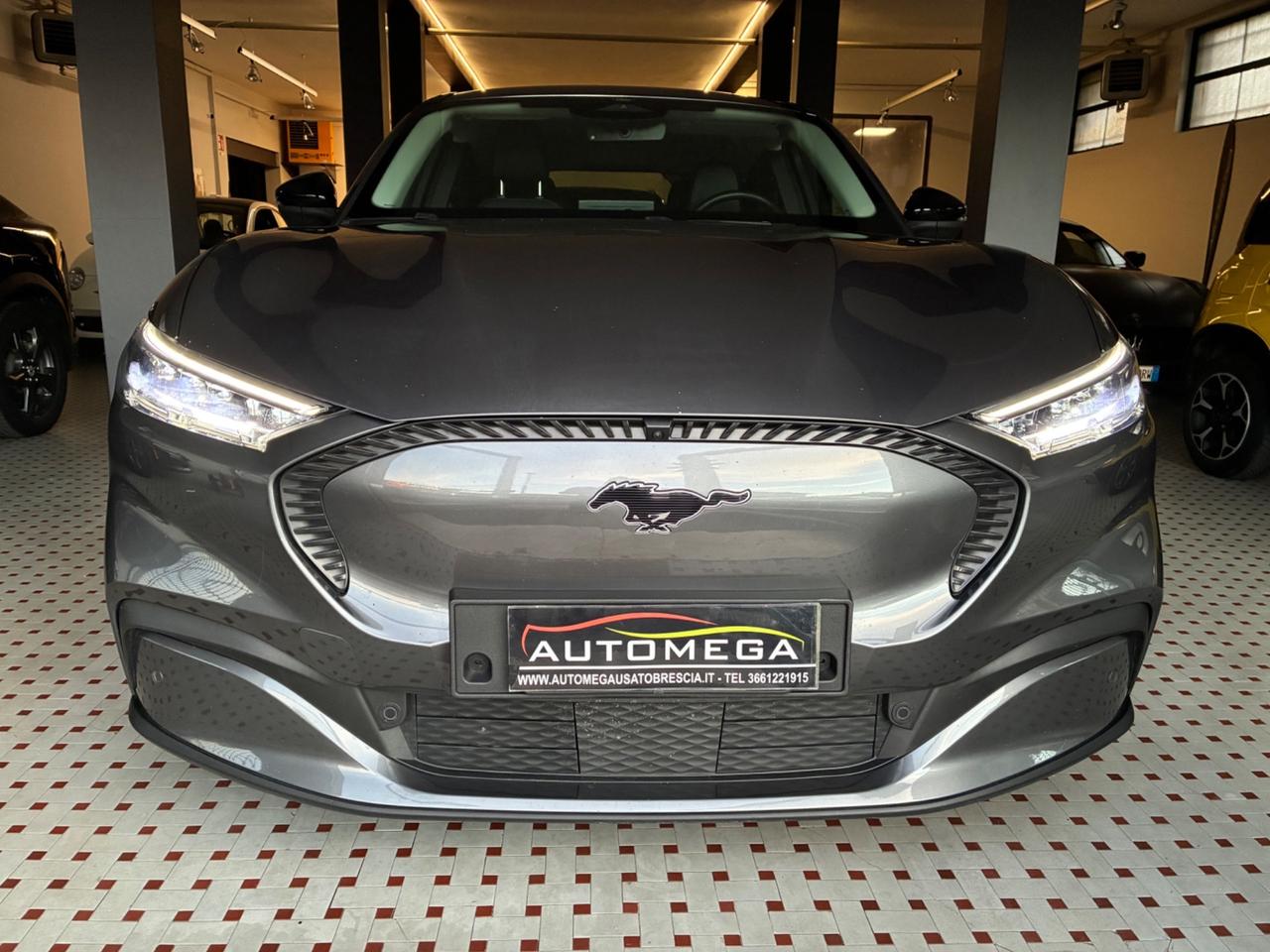 Ford Mustang Mach-e 269cv Aziendale