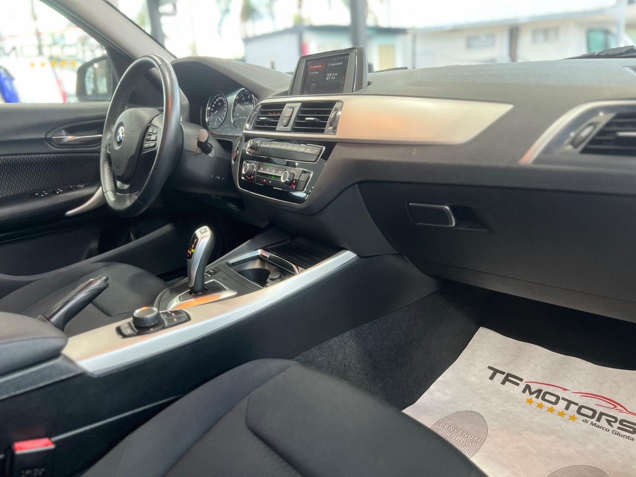 Bmw serie 1 116d SOLO 64.000KM - 2019