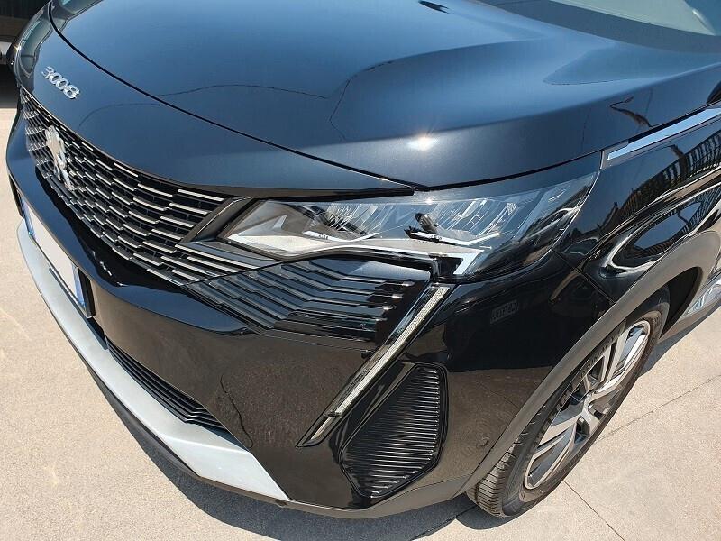 PEUGEOT 3008 1.5 BlueHDi 130CV LED NAV PARK CAMERA