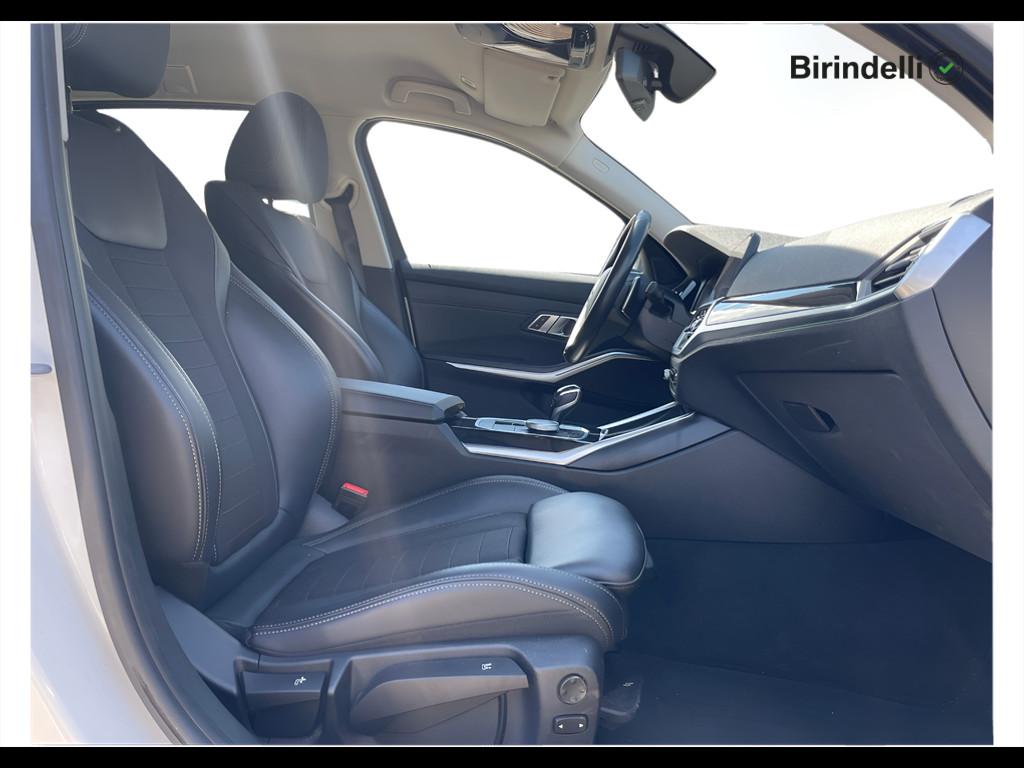 BMW Serie3(G20/21/80/81 - 320d Touring Sport