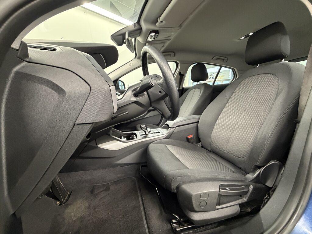 BMW Serie 1 5 Porte 116 i Business Advantage DCT