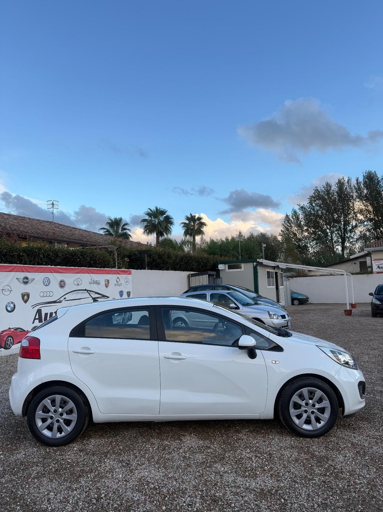 Kia Rio 1.2 CVVT 5p. City