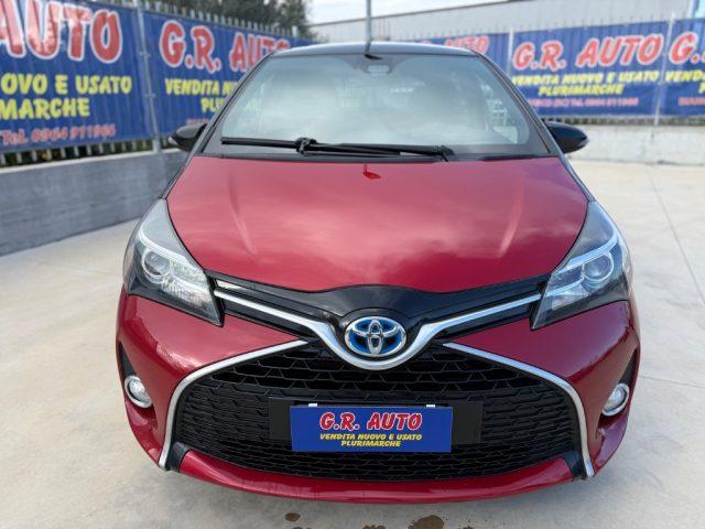 TOYOTA Yaris 1.5 Hybrid PARI AL NUOVO