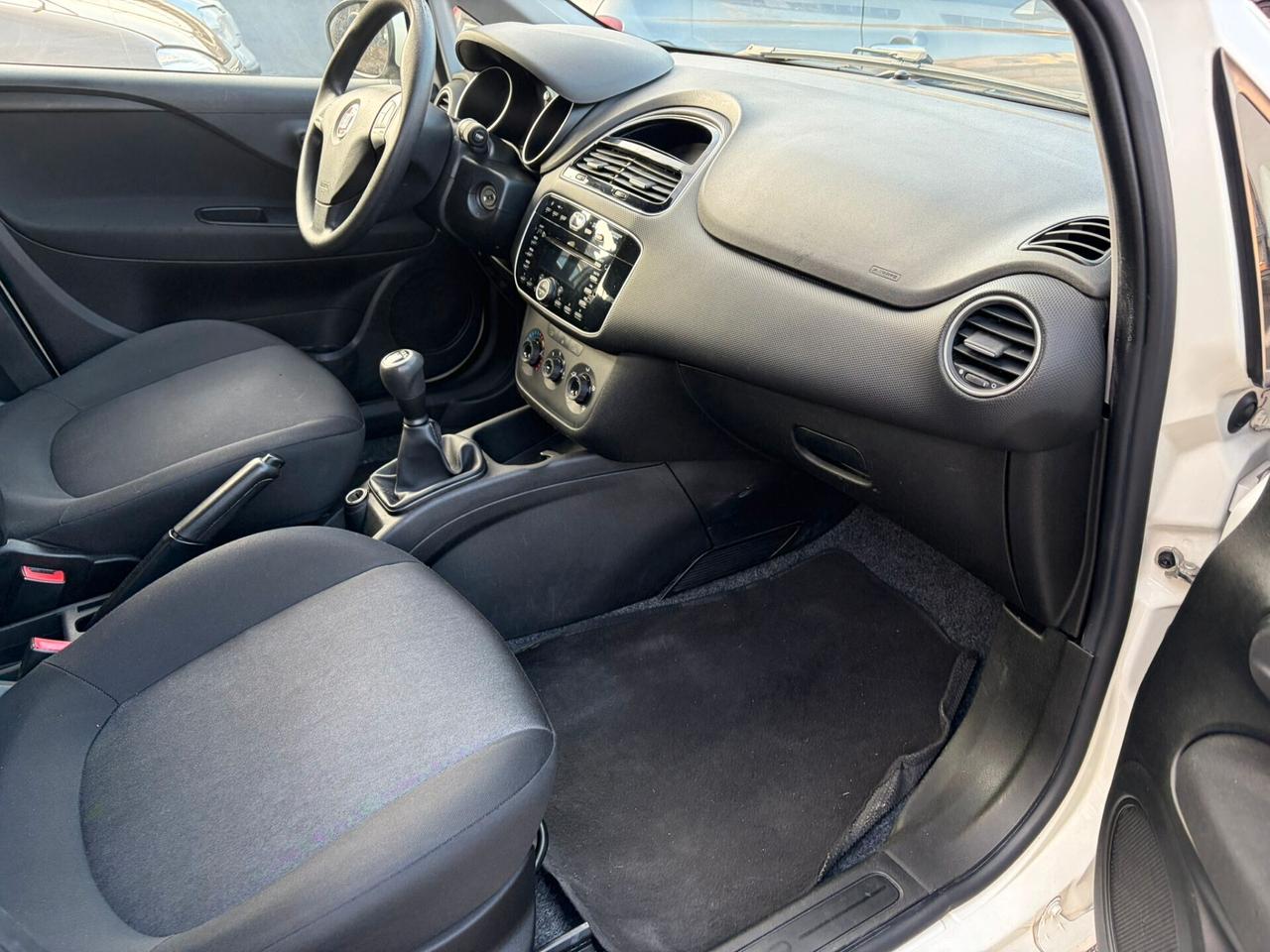 Fiat Punto 1.3 MJT II 75 CV 5 porte Lounge
