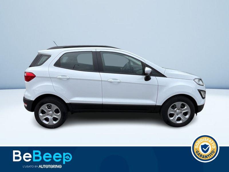 Ford EcoSport 1.5 TDCI BUSINESS S&S 100CV MY18