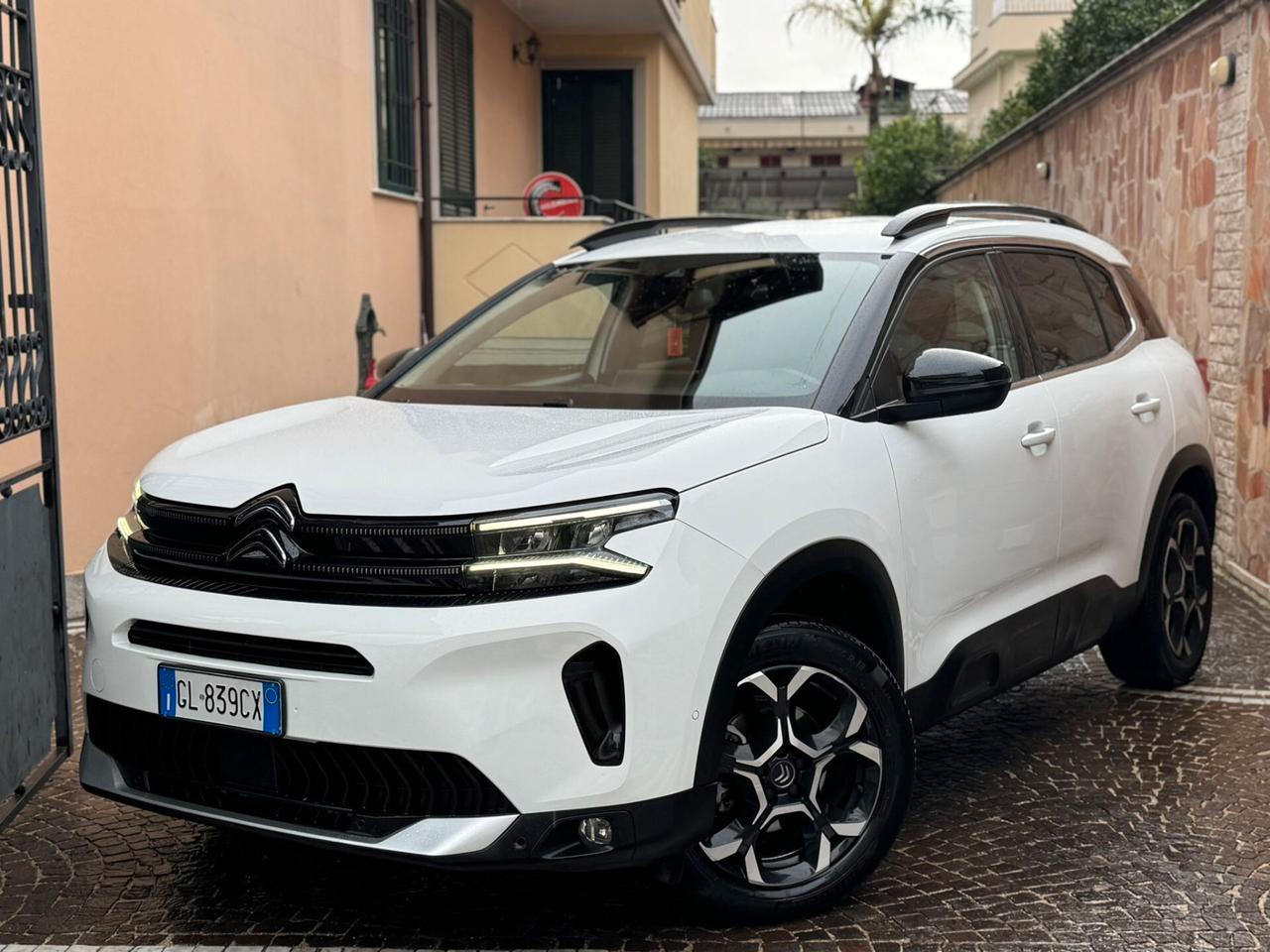 Citroen C5 Aircross BlueHDi 130 S&S EAT8 Shine