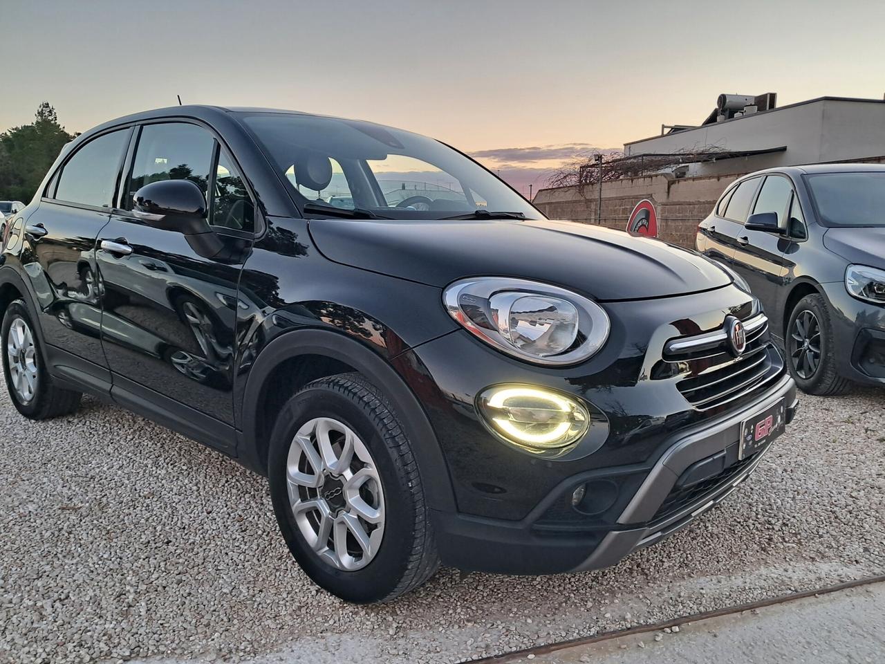 Fiat 500X 1.3-Mtj 95CV- CROSS*NAVI*LED