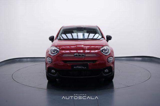 FIAT 500X 1.3 MultiJet 95cv Pack Style