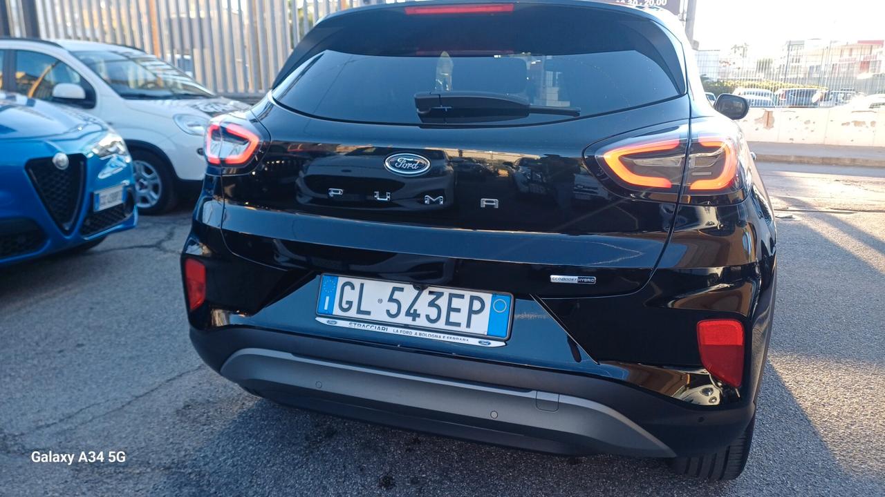 Ford Puma 1.0 Hybrid 125 CV S&S Titanium 2023!!