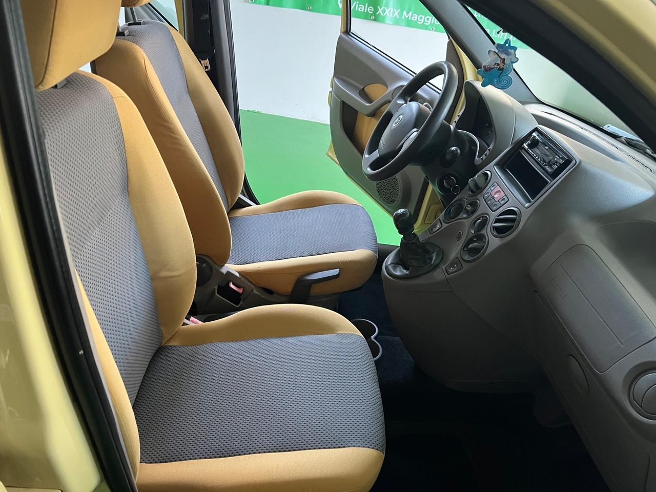 Fiat Panda Climbing 4x4 Gpl