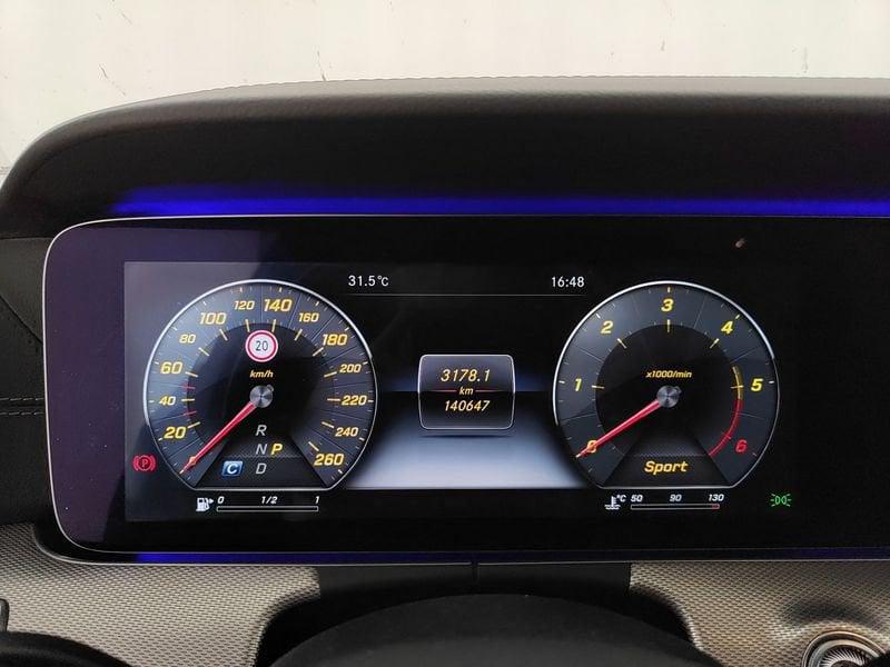 Mercedes-Benz Classe E E 220d S.W. Auto Sport