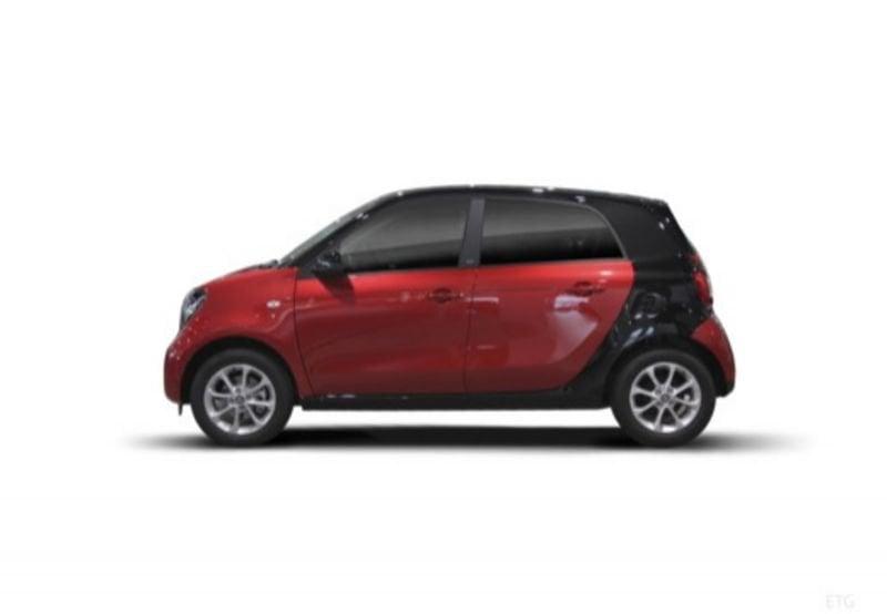 smart forfour II 2015 1.0 Superpassion 71cv