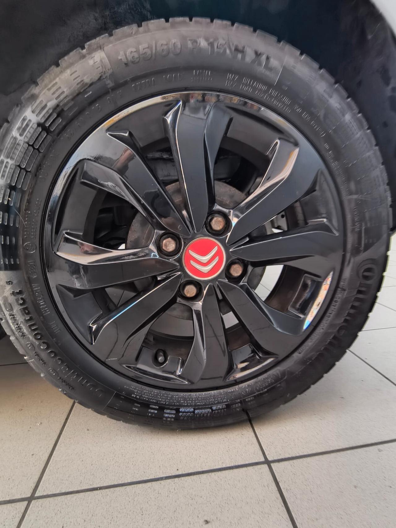 Citroen C1 VTi 68 5 porte Feel