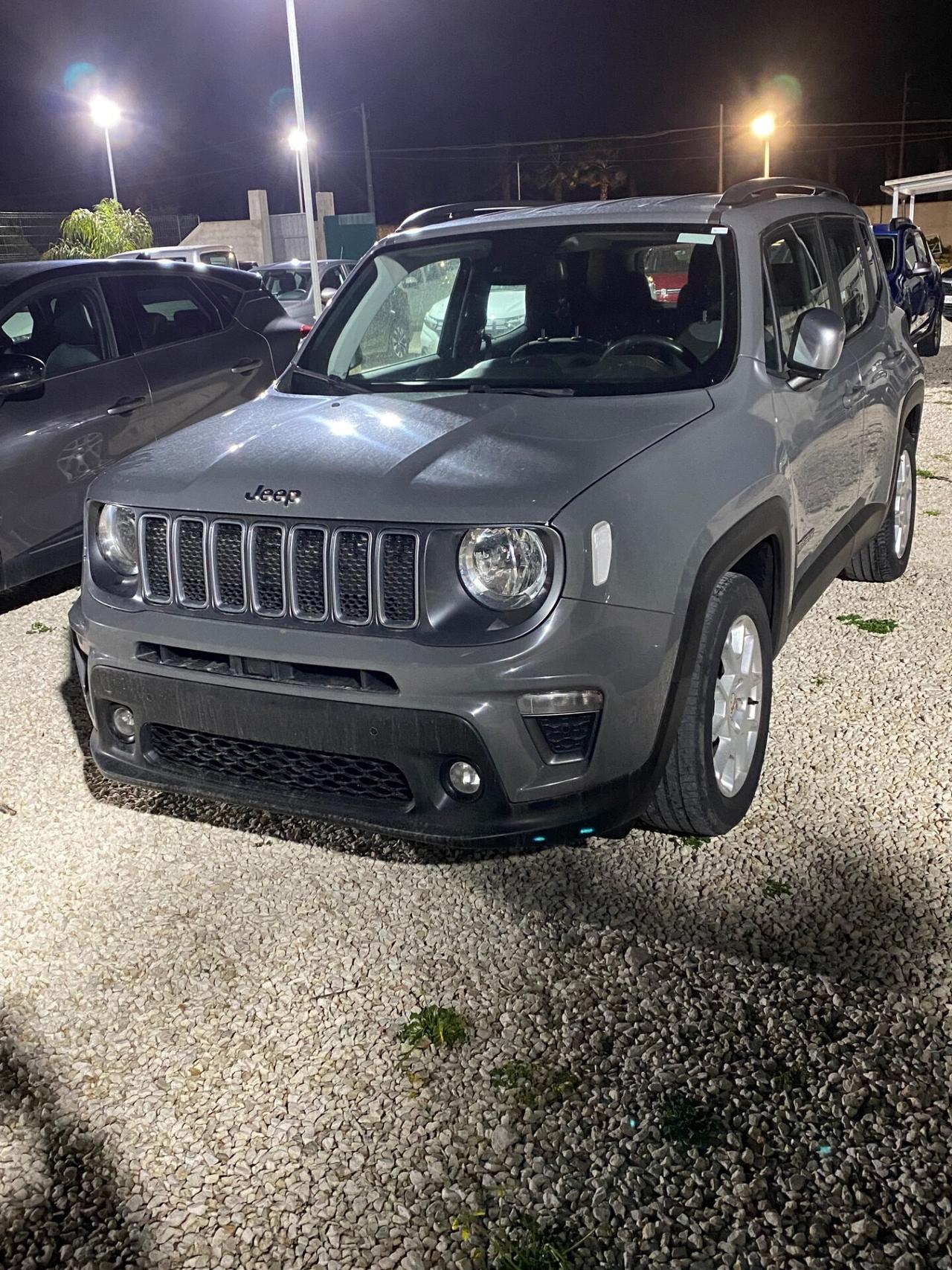 Jeep Renegade 1.0 T3