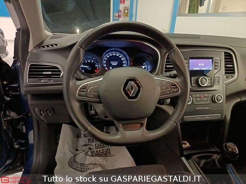 Renault Mégane Mégane dCi 8V 110 CV Energy Life