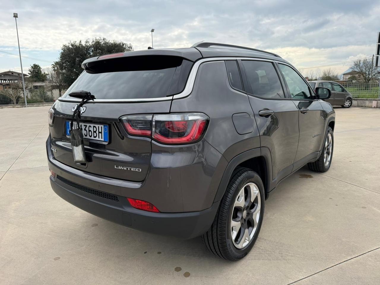 Jeep Compass 2.0 Multijet II 4WD Longitude