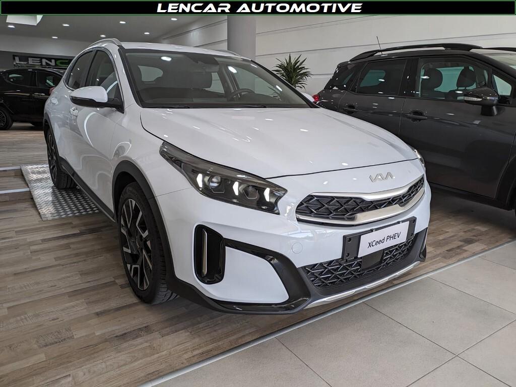 KIA XCEED DA IMMATRICOLARE PRONTA CONSEGNA