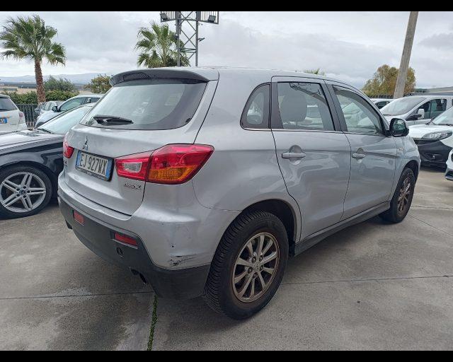 MITSUBISHI ASX 1.8 DI-D 150 CV 2WD Invite ClearTec