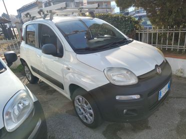 Fiat Panda 1.3 Mjet Van 4x4