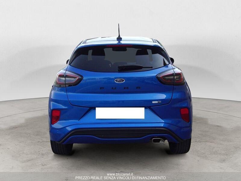 Ford Puma 1.0 EcoBoost Hybrid 125 CV S&S ST-Line X