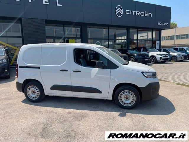PEUGEOT Partner VAN M 1.5 Diesel 100cv PREZZO DETAX 17.950,00