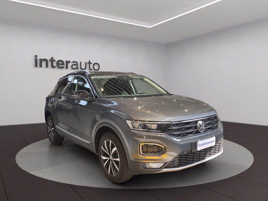 VOLKSWAGEN T-Roc 1.0 tsi Style 115cv del 2019