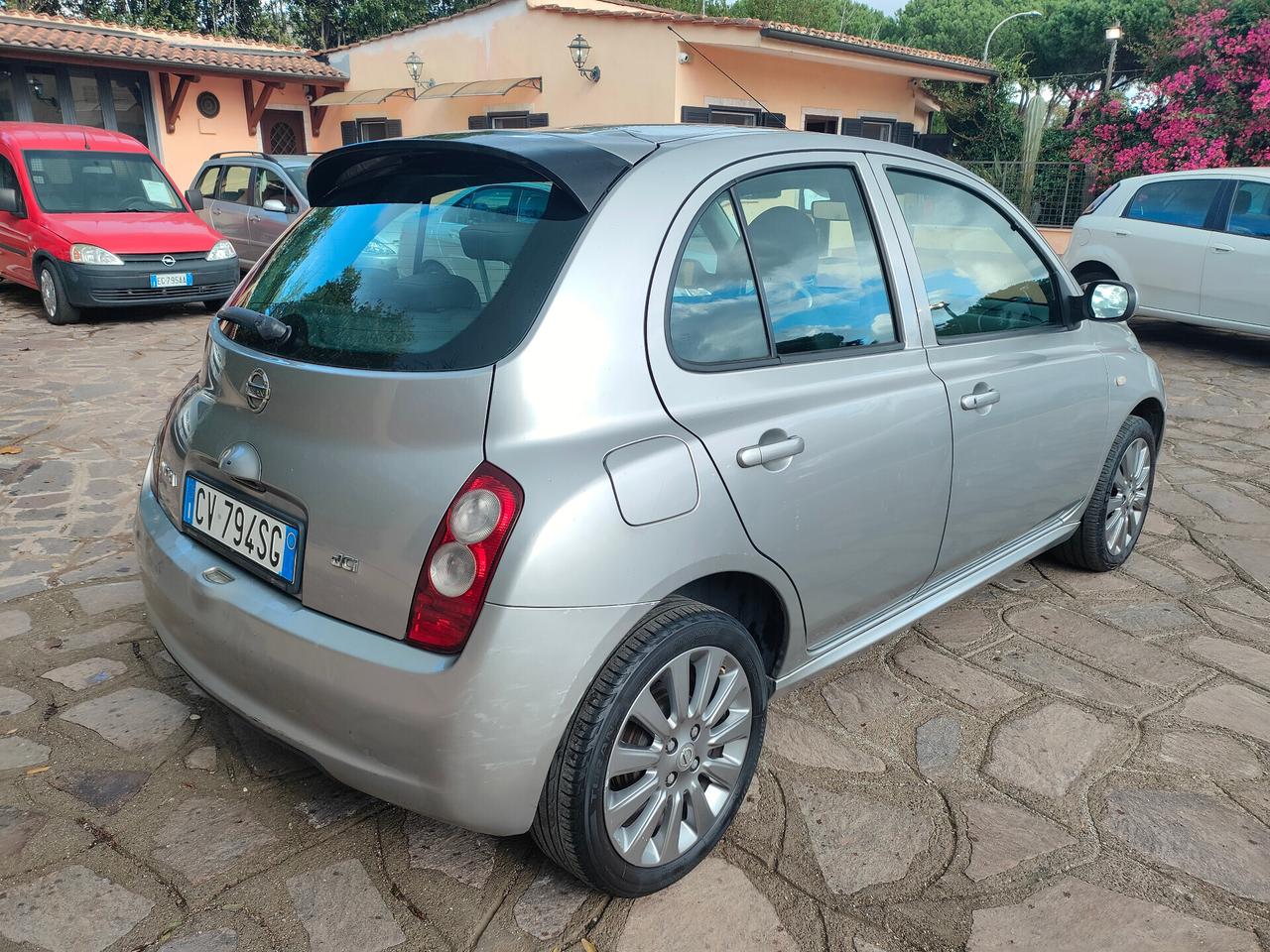 Nissan Micra 1.5d 65CV 5 porte Acenta ADATTA NEOPATENTATI