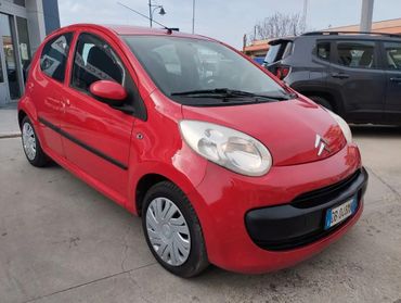 Citroen C1 1.0 5 porte Automatica